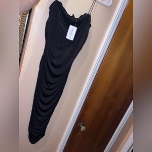 Windsor black dress -with tags never worn